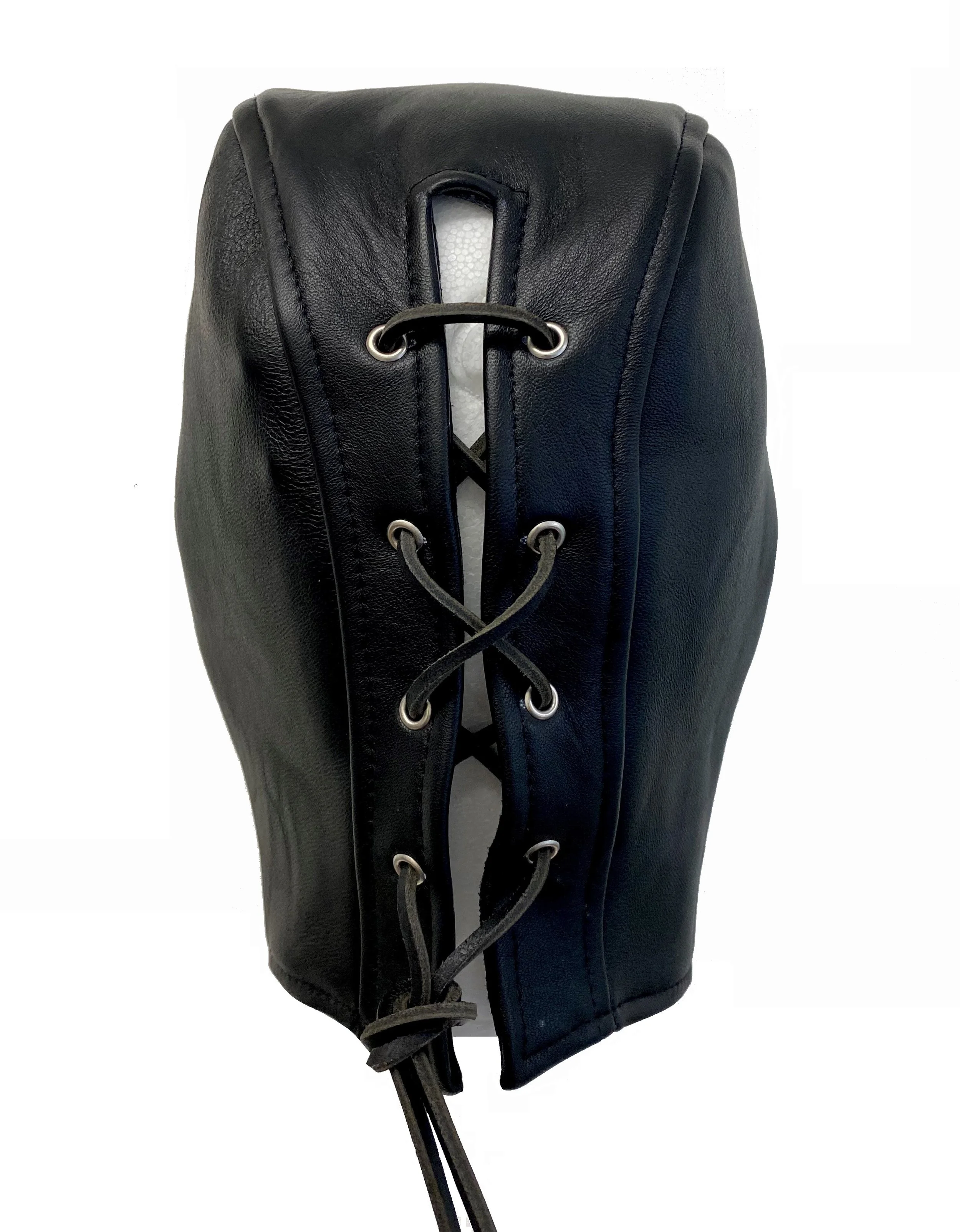 LW19 Soft Lip Head Mask — The London Leatherman